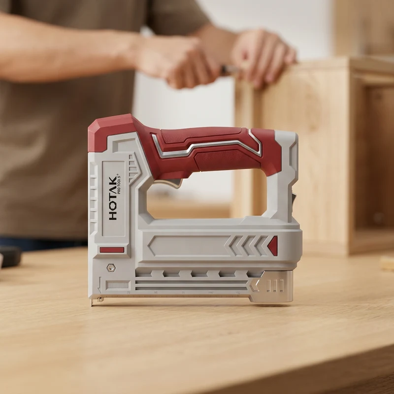 Cordless Staple & Nail Guns
