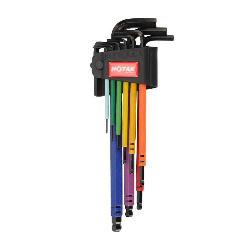 Hex Key Set - Clip Holder
