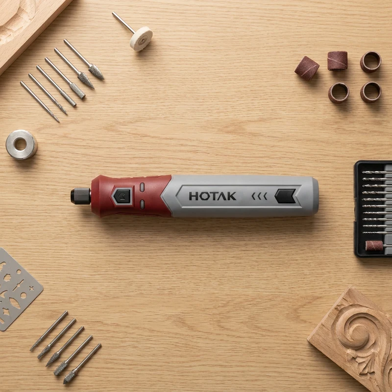 Cordless Rotary Tools