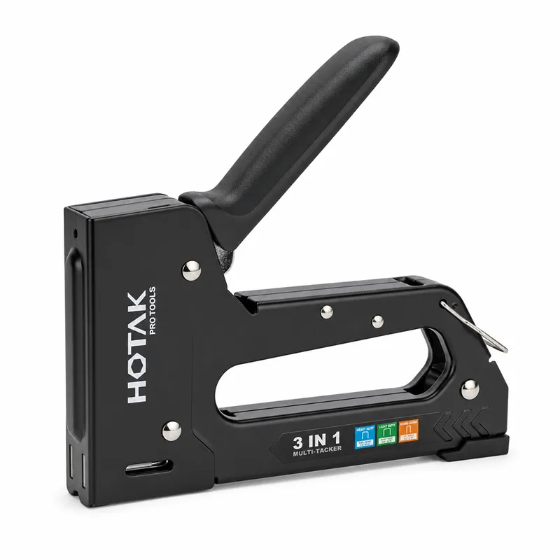 Staple Gun - Steel